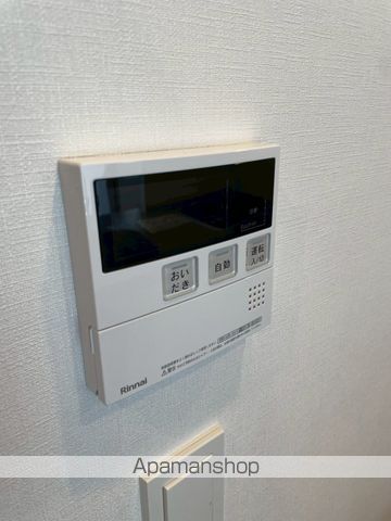 ザ・パークハビオ江古田の内装写真