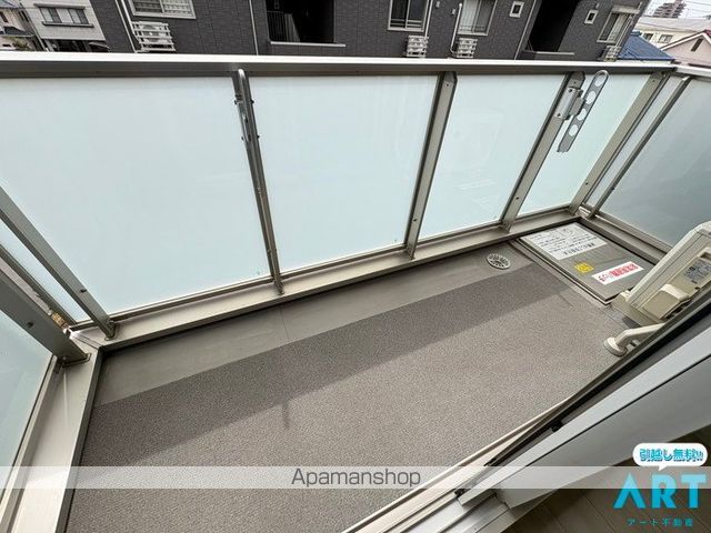 プレジデント持田 A棟の内装写真
