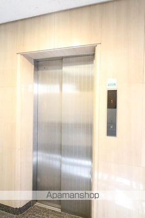 東京都三鷹市下連雀３丁目[1K/17.82m2]の共用部3