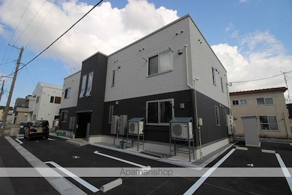 ＲＥＳＵＡ浜田[1LDK/41.01m2]の外観1