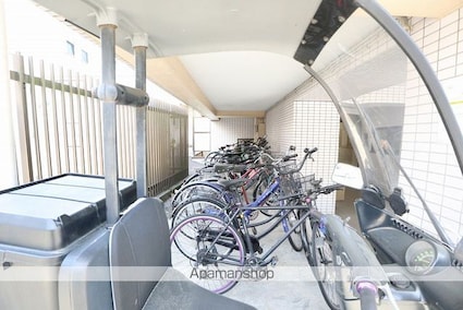 東京都西東京市田無町１丁目[1K/19.14m2]の共用部2