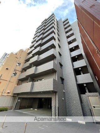 ルーブル池袋弐番館[1K/25.4m2]の外観4