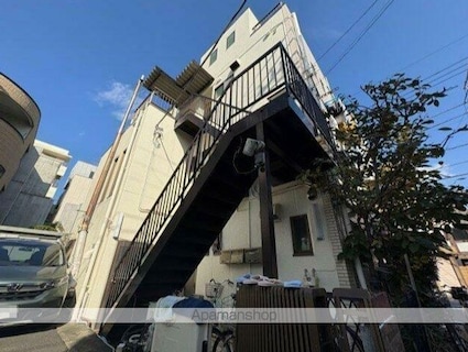 コウアンビル[2DK/35m2]の外観2