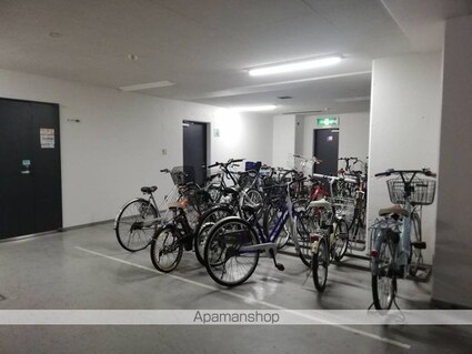 ヴァンテ・アン神楽坂[2LDK/73.92m2]の共用部6