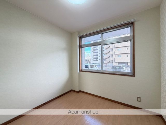 前川マンションの内装写真