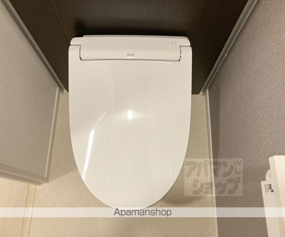 ブランヌーボーの内装写真