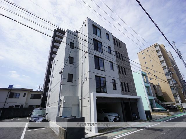 QUADOR NOIE 今池の外観写真