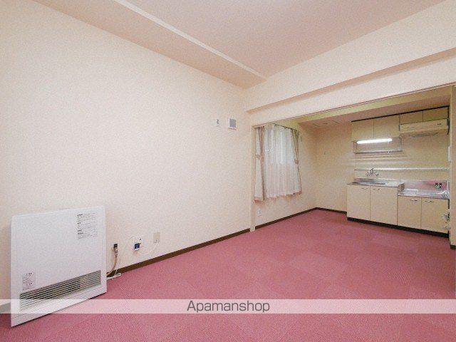リリアムコート宮の森の内装写真
