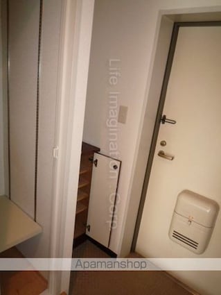 ジュネス藤[1K/28.06m2]の玄関