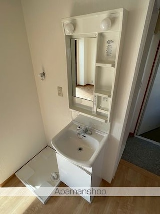 第三アイキハイツ[2K/32.2m2]の洗面所