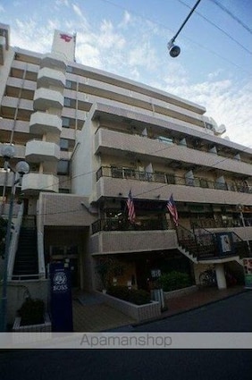 トーカン柏キャステール[3LDK/57.58m2]の外観1