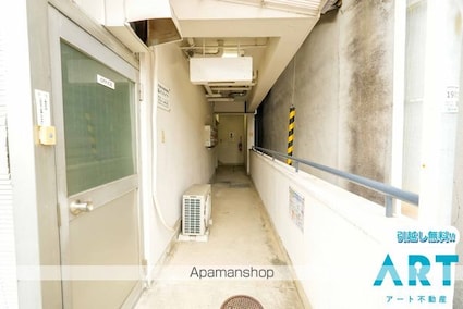 オックスフォードサーカス　ステーションフロント[2DK/41.31m2]の共用部3