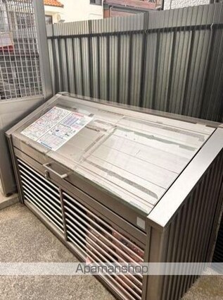 フォレストハウス鎌ヶ谷[1K/19.05m2]の共用部2