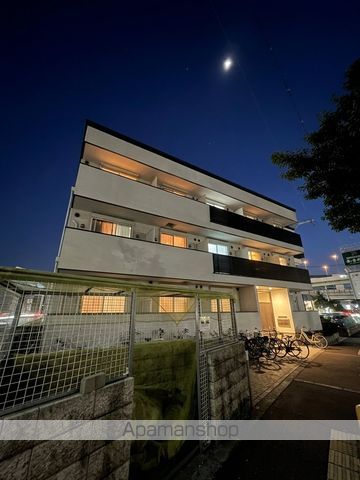 ガレリア大阪空港の外観写真