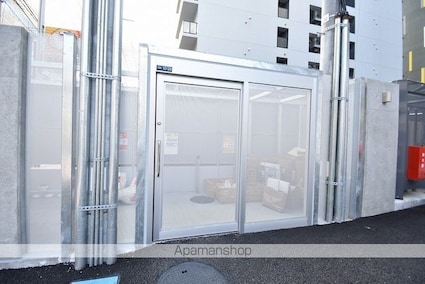 アルク北四番丁[1R/24.84m2]の共用部