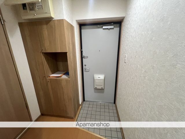 プランドール広木の内装写真