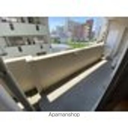 ＩＮＧーαＡＮＮＥＸ　イングアルファアネックス[1LDK/40.32m2]のバルコニー