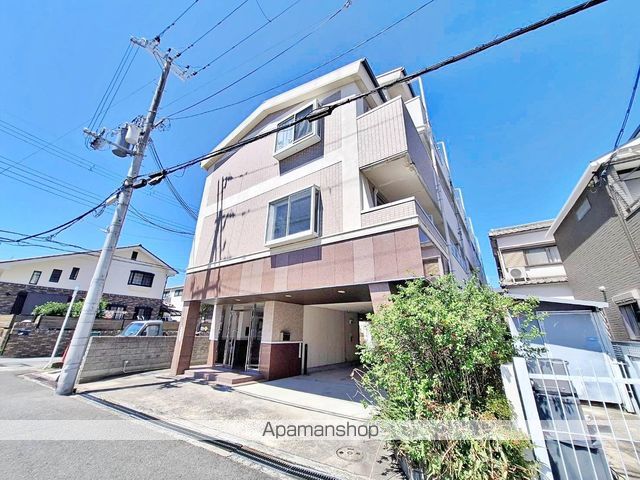 サンワード浜の外観写真