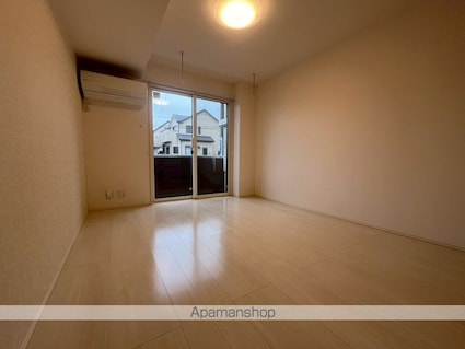 カーサグラナーテ[1R/30.62m2]のリビング・居間