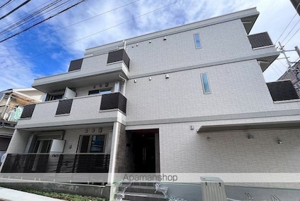 レスペデーザ目黒本町[1K/24.08m2]の外観