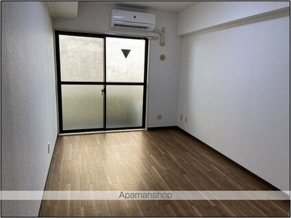 ライオンズマンション新中野第２[1R/16.77m2]のリビング・居間