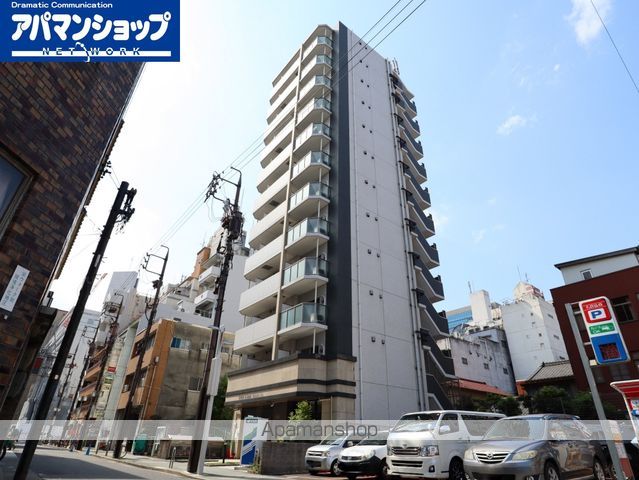 APEX名古屋栄PREMIER LIFEの外観写真