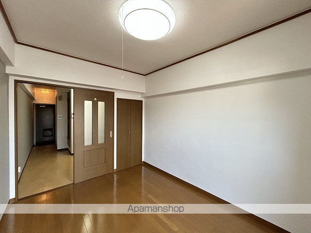 第1パークサイドマンションの内装写真