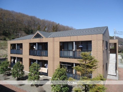 カサ・ベルデⅡ[1K/33.25m2]の外観2