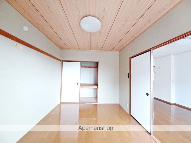 メゾングランパスの内装写真