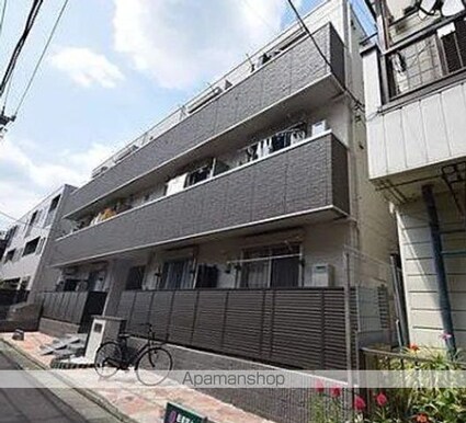 コンフォール高砂[1K/28.66m2]の外観3