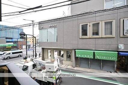 ＧＲＡＮＳＩＴＥ　ＮＡＫＡＭＥＧＵＲＯ[1K/26.27m2]の眺望