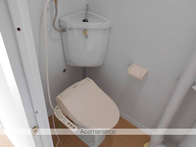 ビレッジハウス山中2号棟の内装写真