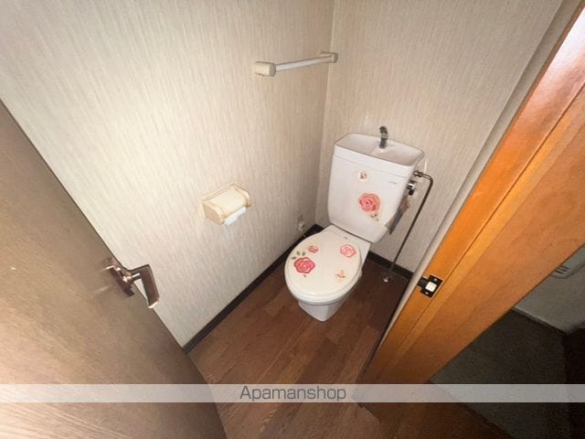 ローズアパートIの内装写真