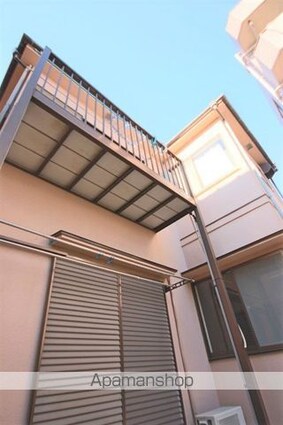 ツインズ新宿[1DK/29.6m2]の外観4