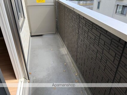 Ｏｔｔ’ｓ　和　（オッツヤワラギ）　Ⅰ[2LDK/62.92m2]のバルコニー