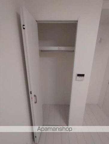 クロレ南流山Ⅵ[1DK/27.6m2]の収納