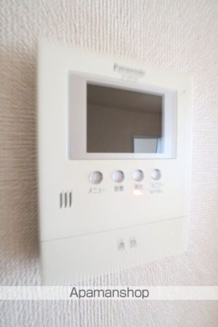 東京都昭島市大神町４丁目[3LDK/62.68m2]のセキュリティ