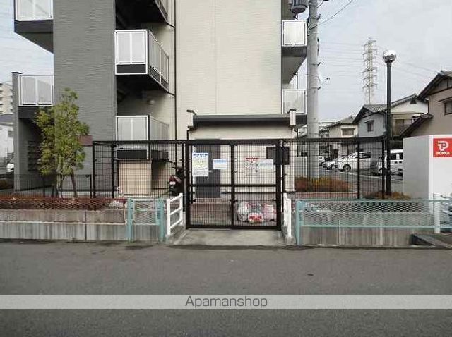 レオパレスHARADAIIの外観写真