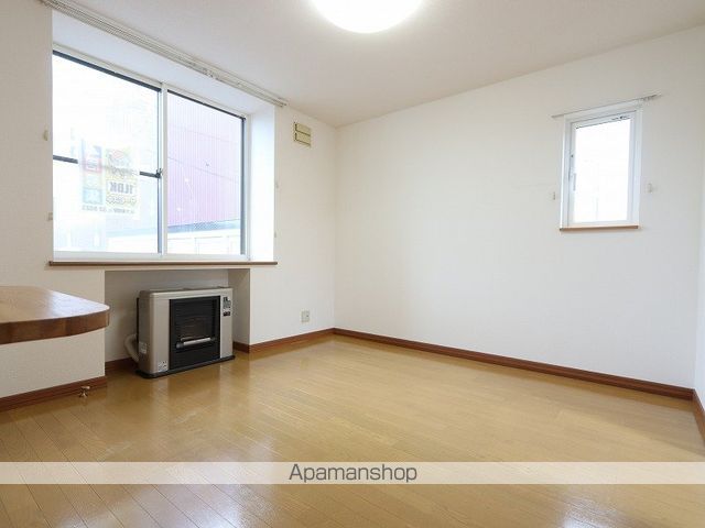ロジェ住吉の内装写真