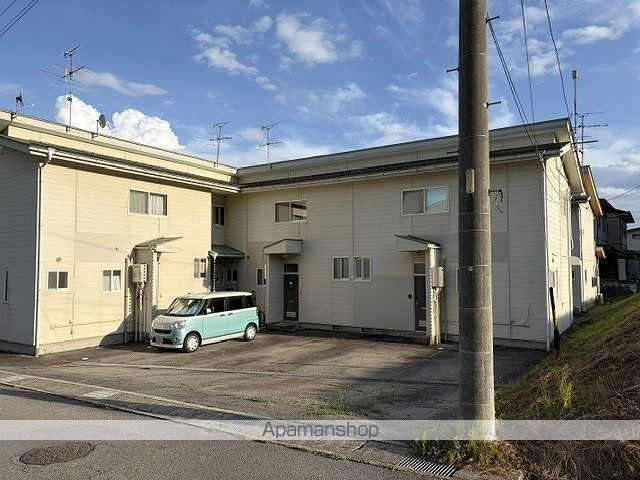 二木借家B棟