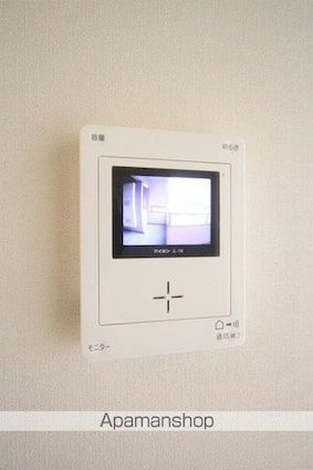 ロイヤルヒルズガーデン[1K/22.8m2]のセキュリティ