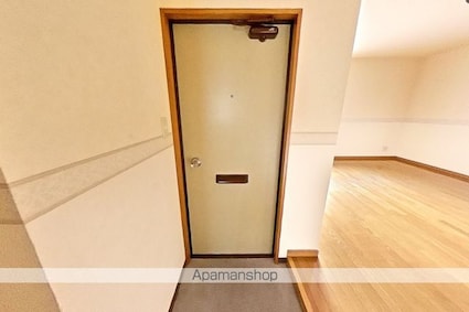 ハイツボヌール[1R/31m2]の玄関