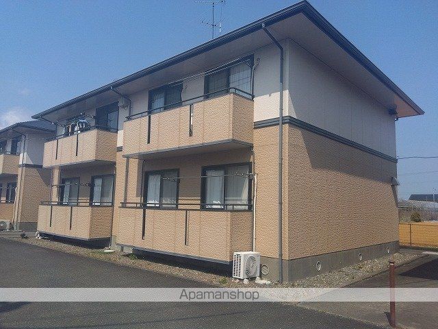 プラースCの外観写真