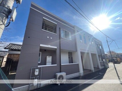 メイプルヴィラ[1LDK/44.76m2]の外観1