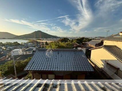 坂出市福江町６ＤＫ戸建[6DK/138.17m2]の眺望2