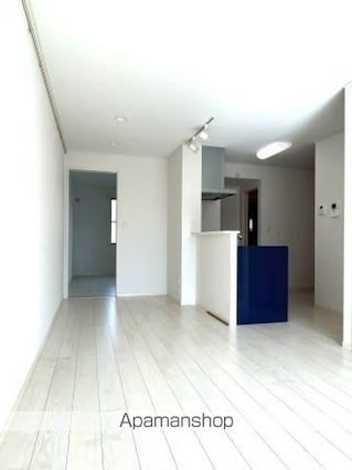 グランドヒルズⅠ[1LDK/48.2m2]のリビング・居間