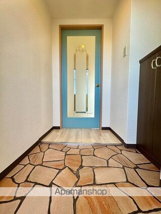 シェレナＧＡＲＤＥＮ[1DK/38.38m2]の玄関