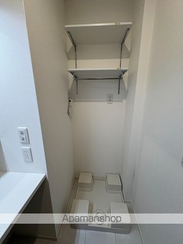 BONHEURの内装写真