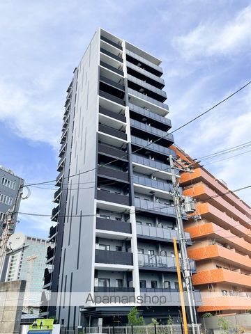 バウスフラッツ新大阪の外観写真