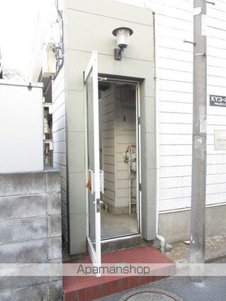 東京都中野区若宮２丁目[1R/16.1m2]のエントランス1